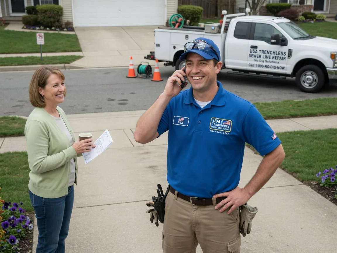 Sewer Line Repair Hereford, PA FAQs