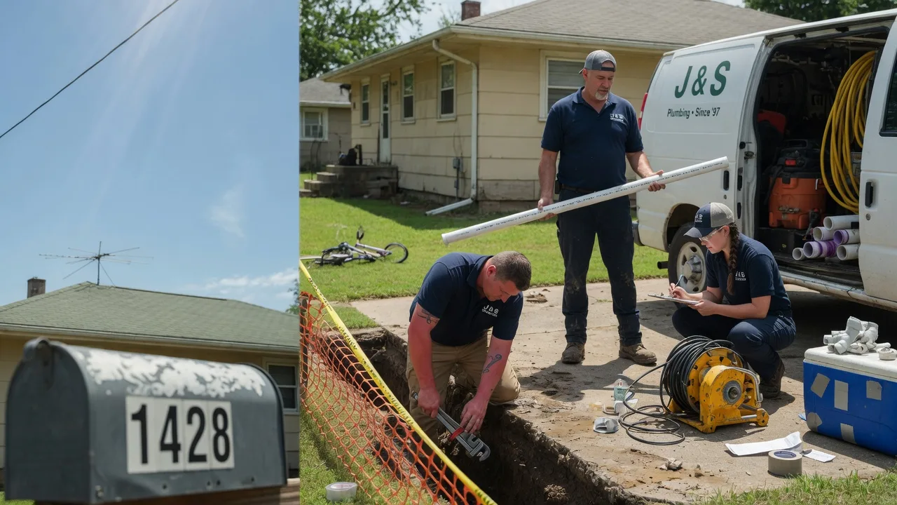 Sewer Line Repair in Hereford, PA near me